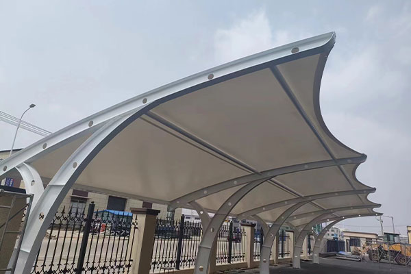 巴中鋼結構加工的流程優化：提升效率，保障質量